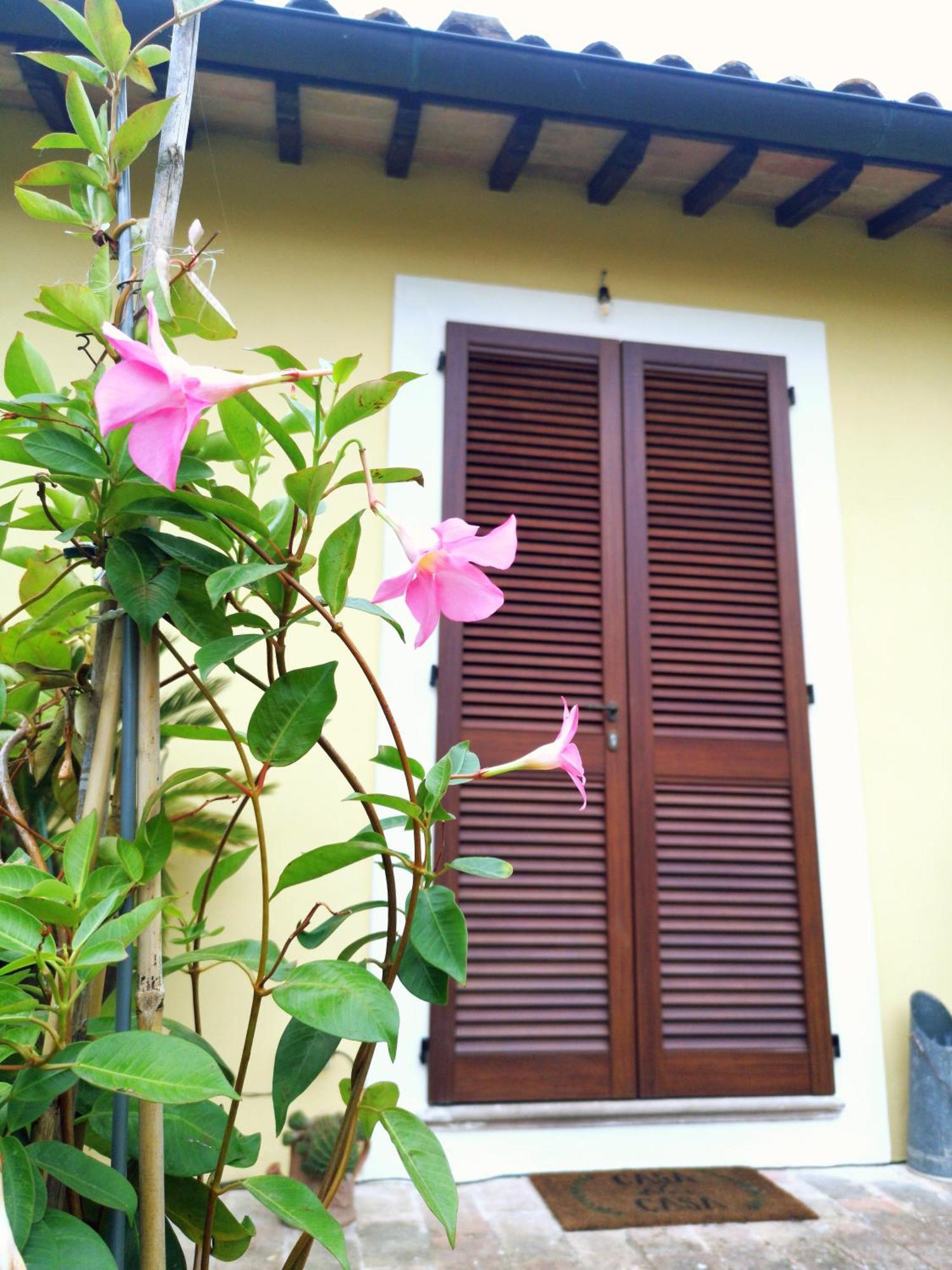 Bed and Breakfast Il Gelsomino Foligno Exterior foto